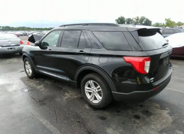 Photo 2 VIN: 1FMSK8DH2LGB37689 - FORD EXPLORER 