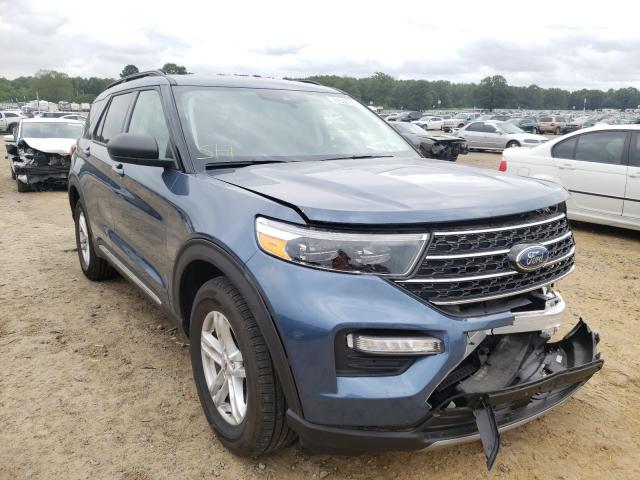 Photo 0 VIN: 1FMSK8DH2LGB47381 - FORD EXPLORER X 