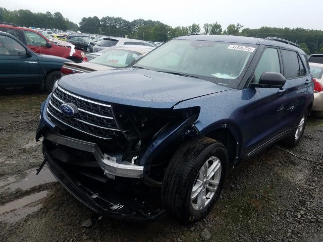 Photo 1 VIN: 1FMSK8DH2LGB47381 - FORD EXPLORER X 