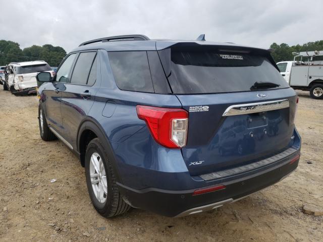 Photo 2 VIN: 1FMSK8DH2LGB47381 - FORD EXPLORER X 