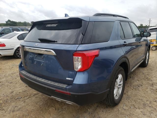 Photo 3 VIN: 1FMSK8DH2LGB47381 - FORD EXPLORER X 