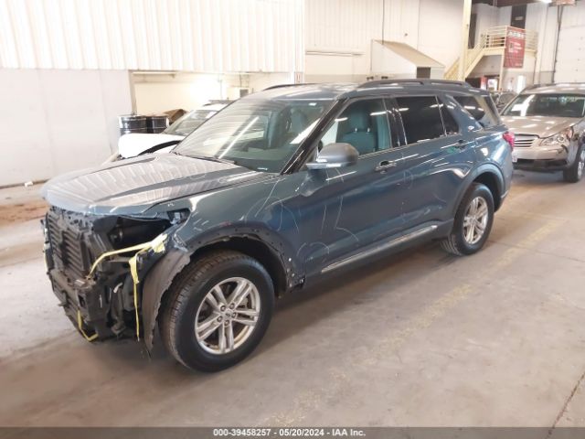 Photo 1 VIN: 1FMSK8DH2LGB54833 - FORD EXPLORER 