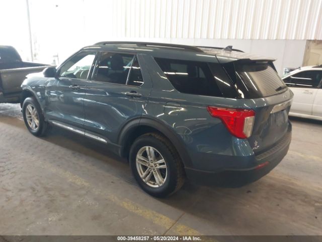 Photo 2 VIN: 1FMSK8DH2LGB54833 - FORD EXPLORER 