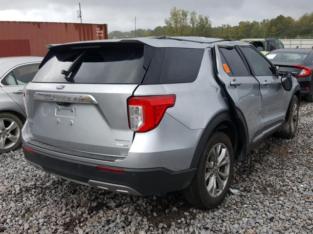 Photo 3 VIN: 1FMSK8DH2LGB71003 - FORD EXPLORER X 