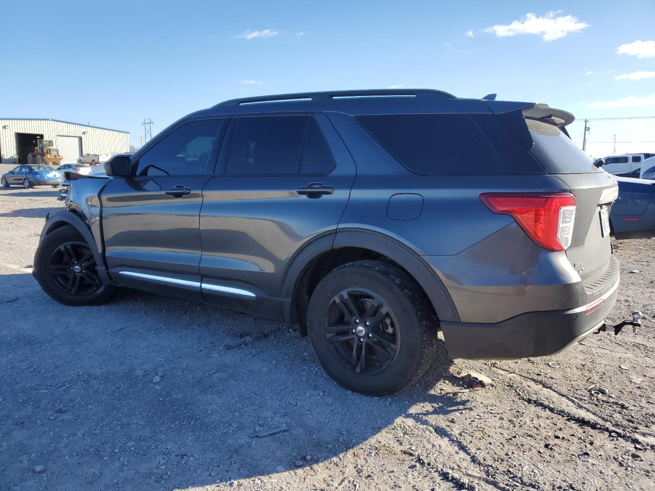 Photo 1 VIN: 1FMSK8DH2LGB88769 - FORD EXPLORER 