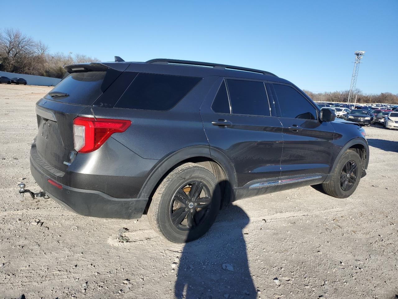 Photo 2 VIN: 1FMSK8DH2LGB88769 - FORD EXPLORER 