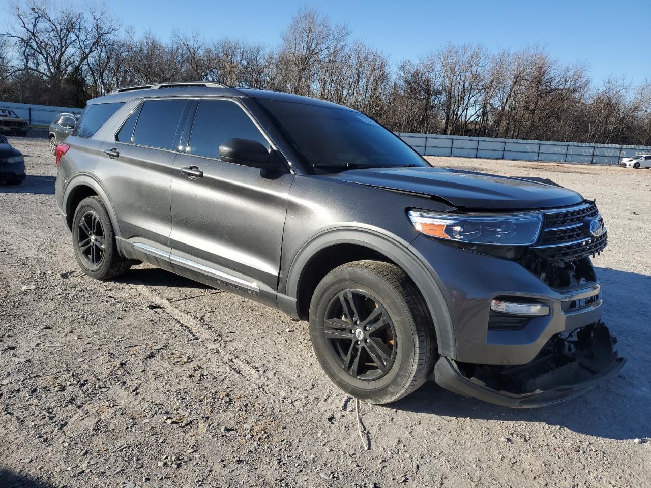 Photo 3 VIN: 1FMSK8DH2LGB88769 - FORD EXPLORER 