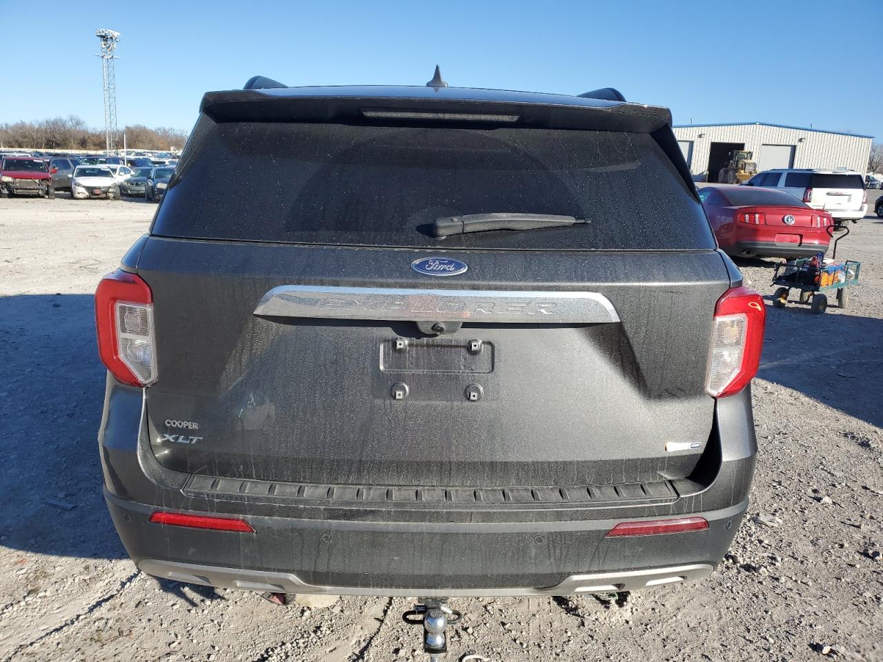 Photo 5 VIN: 1FMSK8DH2LGB88769 - FORD EXPLORER 