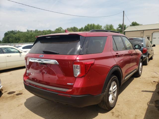 Photo 3 VIN: 1FMSK8DH2LGB90893 - FORD EXPLORER X 