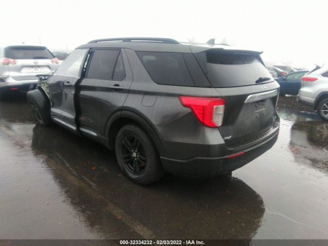 Photo 2 VIN: 1FMSK8DH2LGC19213 - FORD EXPLORER 