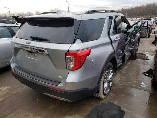 Photo 2 VIN: 1FMSK8DH2LGC38618 - FORD EXPLORER X 