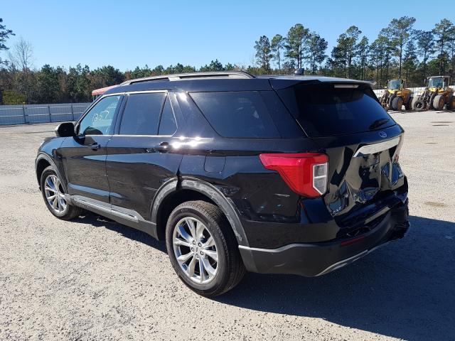 Photo 2 VIN: 1FMSK8DH2LGC58058 - FORD EXPLORER 