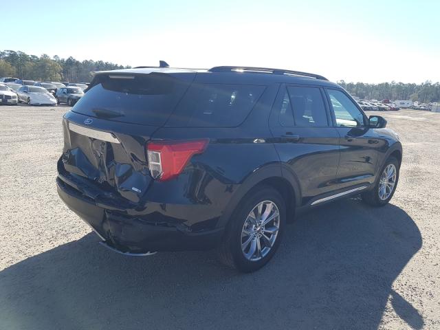 Photo 3 VIN: 1FMSK8DH2LGC58058 - FORD EXPLORER 