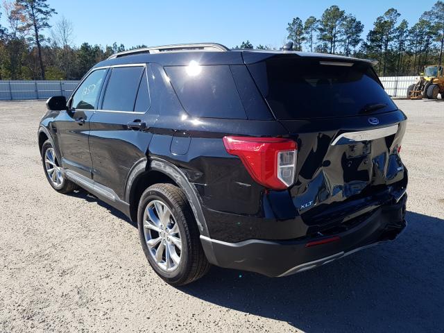 Photo 8 VIN: 1FMSK8DH2LGC58058 - FORD EXPLORER 