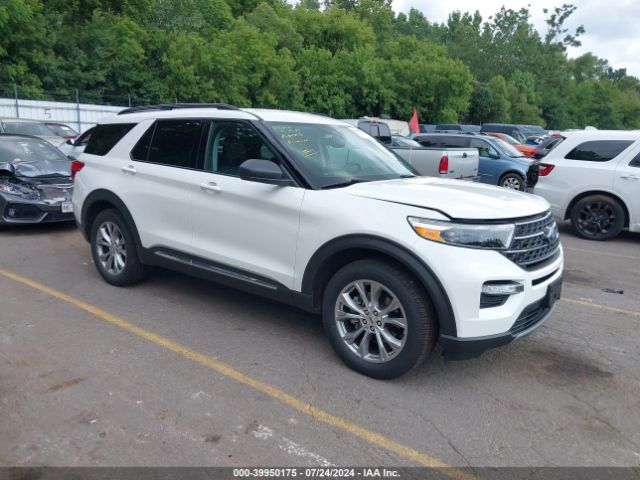 Photo 0 VIN: 1FMSK8DH2LGC58349 - FORD EXPLORER 