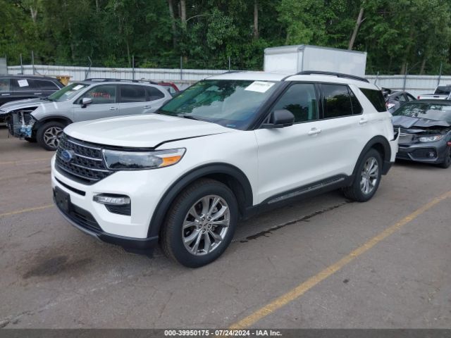 Photo 1 VIN: 1FMSK8DH2LGC58349 - FORD EXPLORER 