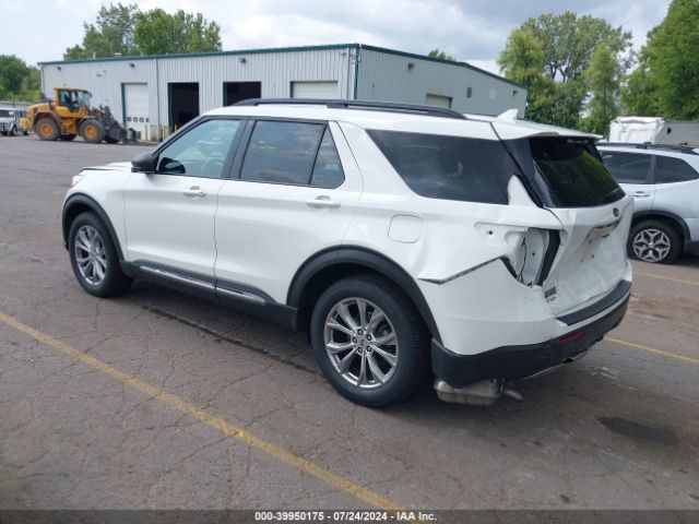 Photo 2 VIN: 1FMSK8DH2LGC58349 - FORD EXPLORER 