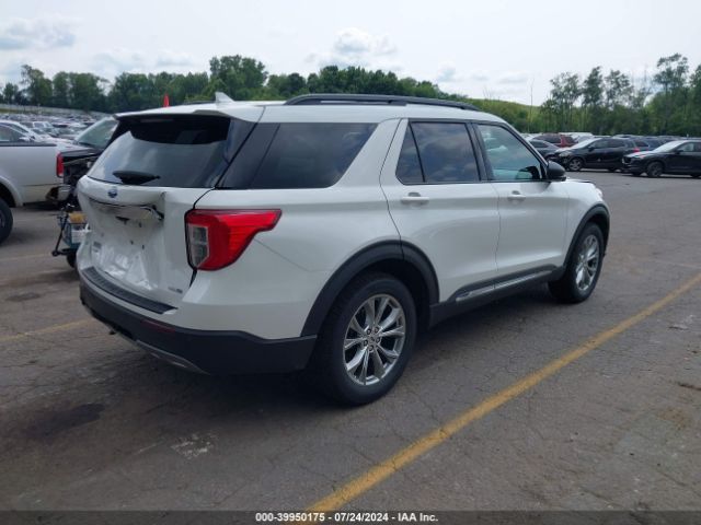 Photo 3 VIN: 1FMSK8DH2LGC58349 - FORD EXPLORER 