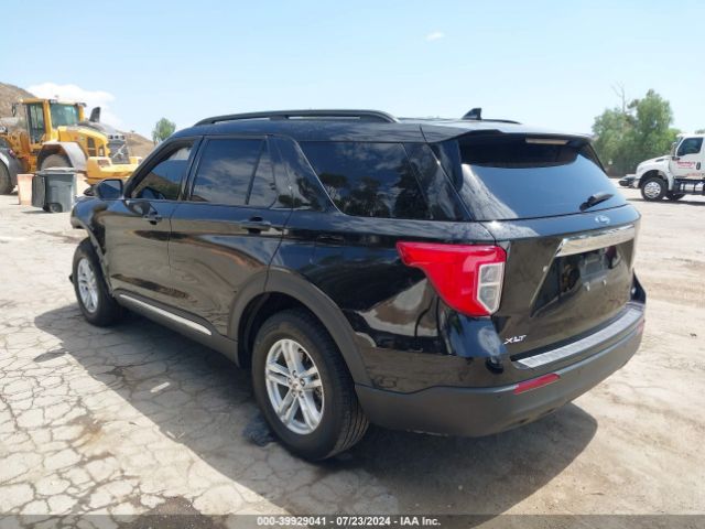 Photo 2 VIN: 1FMSK8DH2LGC82456 - FORD EXPLORER 