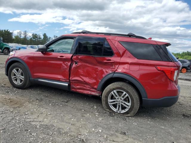 Photo 1 VIN: 1FMSK8DH2LGC87155 - FORD EXPLORER X 