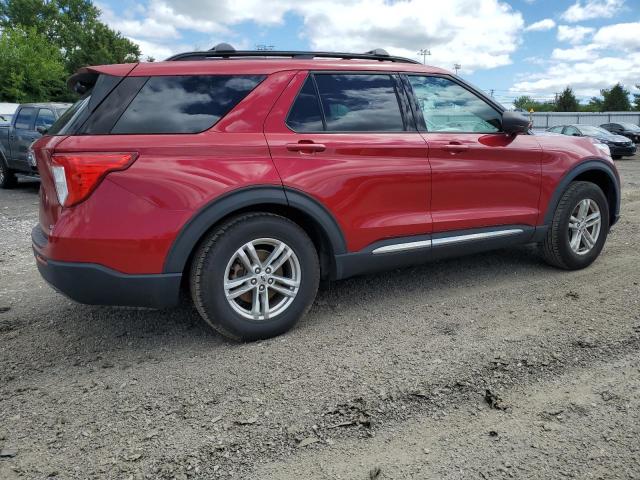 Photo 2 VIN: 1FMSK8DH2LGC87155 - FORD EXPLORER X 