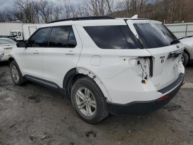 Photo 1 VIN: 1FMSK8DH2LGD13799 - FORD EXPLORER X 