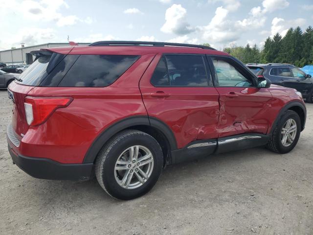 Photo 2 VIN: 1FMSK8DH2LGD14676 - FORD EXPLORER X 