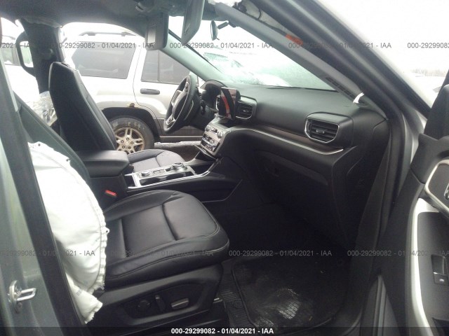 Photo 4 VIN: 1FMSK8DH2MGA03878 - FORD EXPLORER 