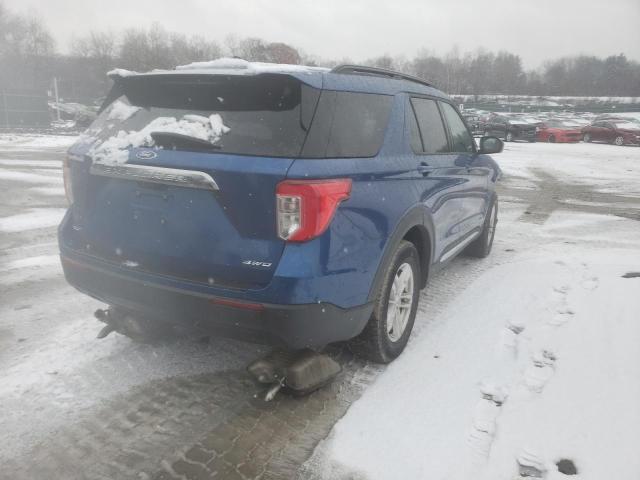 Photo 3 VIN: 1FMSK8DH2MGA54829 - FORD EXPLORER X 