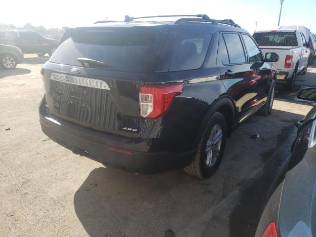 Photo 3 VIN: 1FMSK8DH2MGA60257 - FORD EXPLORER X 