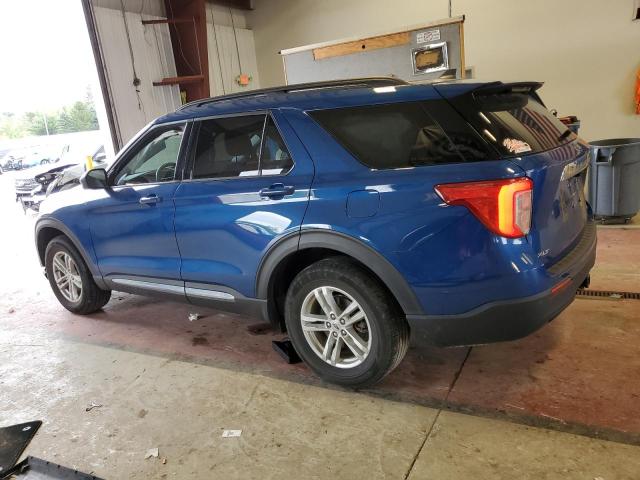 Photo 1 VIN: 1FMSK8DH2MGB13717 - FORD EXPLORER X 