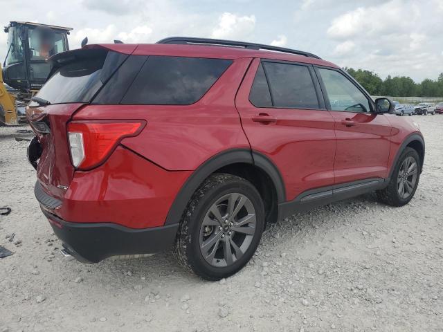 Photo 2 VIN: 1FMSK8DH2MGB42568 - FORD EXPLORER X 