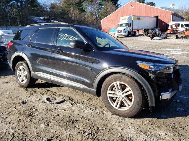 Photo 3 VIN: 1FMSK8DH2MGC03711 - FORD EXPLORER X 