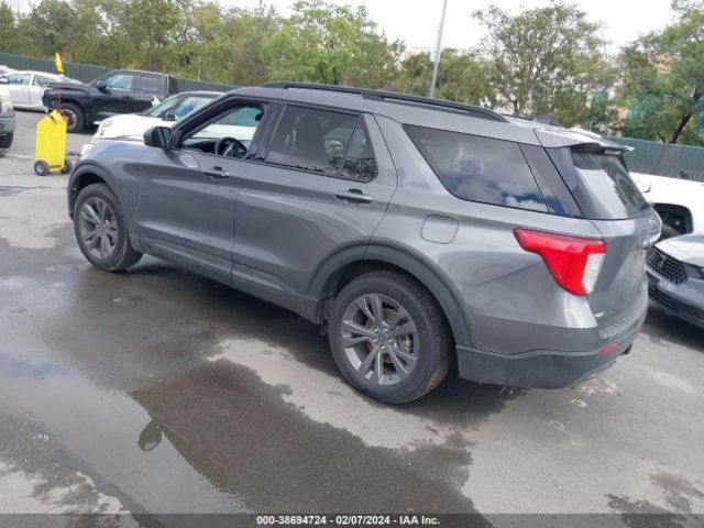 Photo 2 VIN: 1FMSK8DH2MGC04972 - FORD EXPLORER 