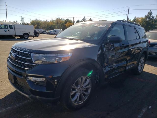 Photo 1 VIN: 1FMSK8DH2MGC16958 - FORD EXPLORER X 