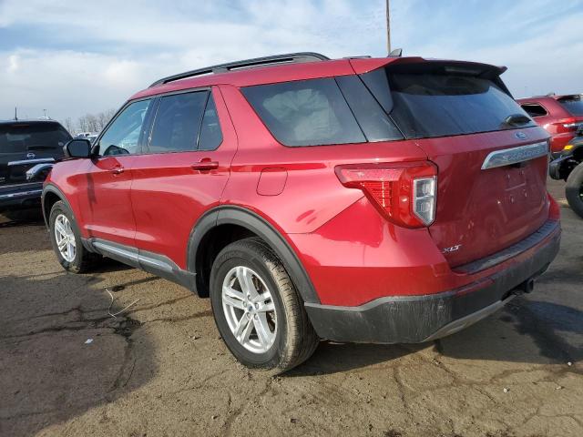 Photo 1 VIN: 1FMSK8DH2MGC41293 - FORD EXPLORER X 