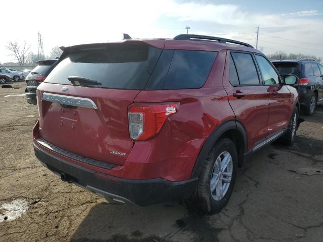 Photo 2 VIN: 1FMSK8DH2MGC41293 - FORD EXPLORER X 