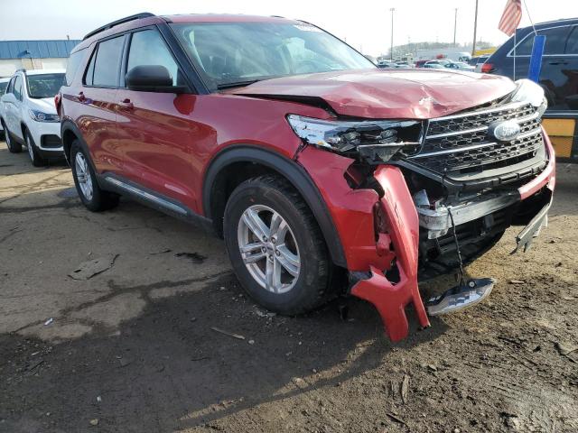 Photo 3 VIN: 1FMSK8DH2MGC41293 - FORD EXPLORER X 