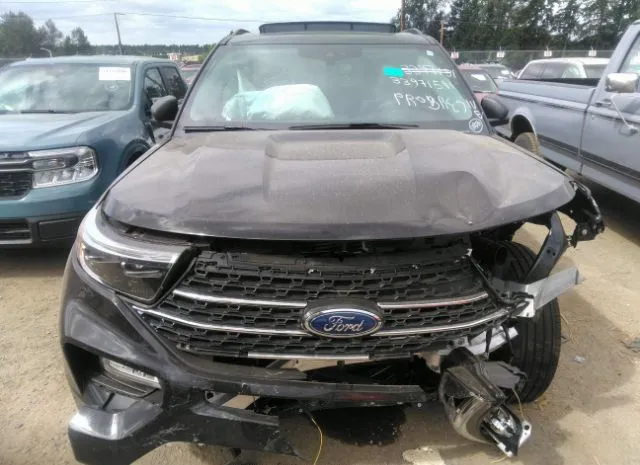 Photo 5 VIN: 1FMSK8DH2NGA17734 - FORD EXPLORER 