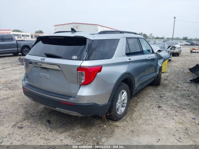 Photo 3 VIN: 1FMSK8DH2NGA24781 - FORD EXPLORER 