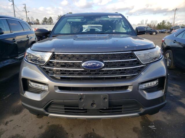 Photo 4 VIN: 1FMSK8DH2NGA32248 - FORD EXPLORER X 