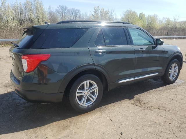 Photo 2 VIN: 1FMSK8DH2NGA55867 - FORD EXPLORER 