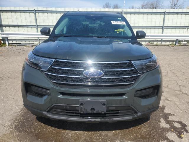 Photo 4 VIN: 1FMSK8DH2NGA55867 - FORD EXPLORER 