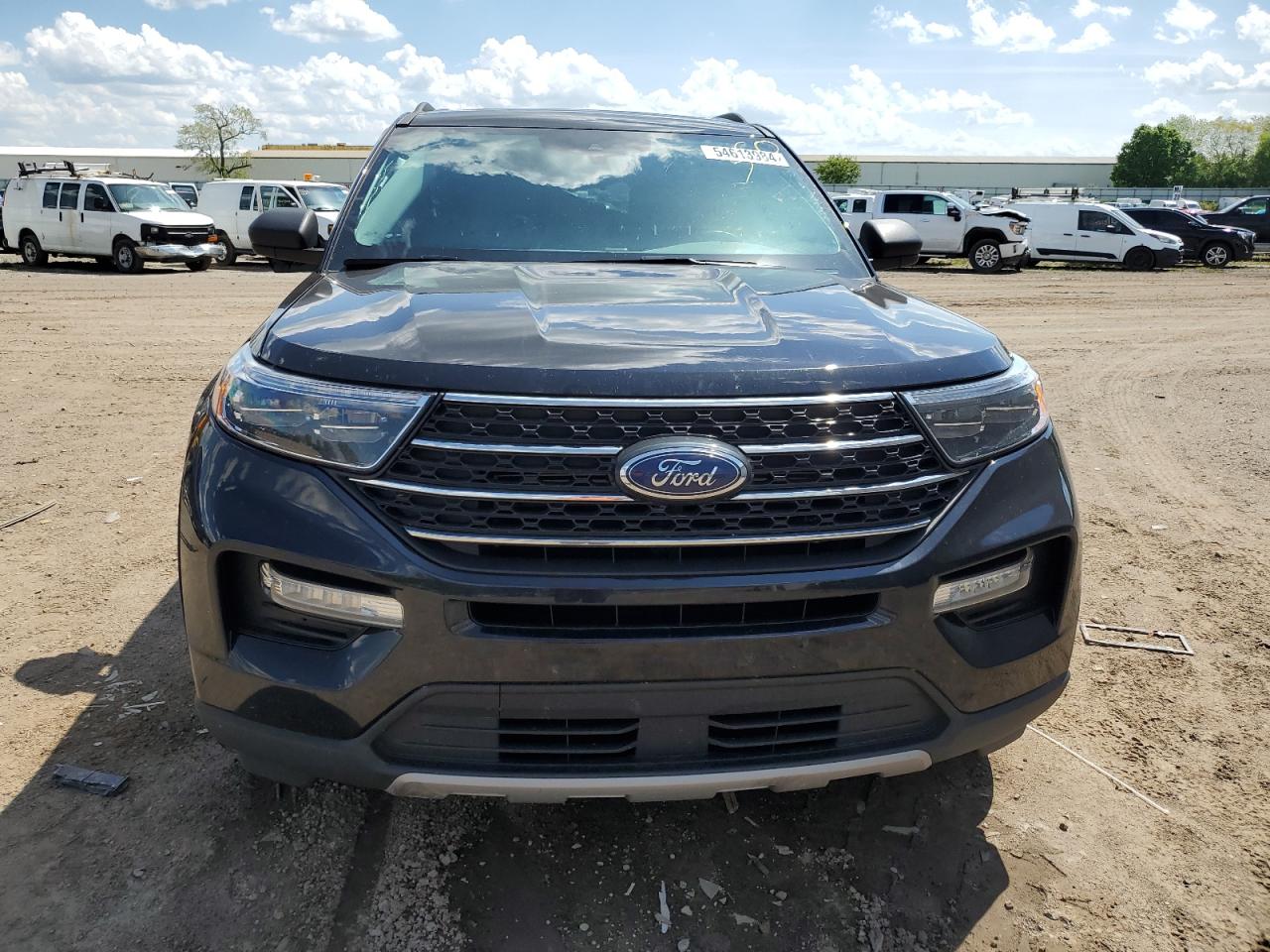 Photo 4 VIN: 1FMSK8DH2NGA62284 - FORD EXPLORER 