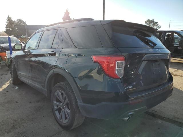 Photo 2 VIN: 1FMSK8DH2NGA65167 - FORD EXPLORER X 