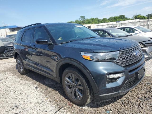 Photo 3 VIN: 1FMSK8DH2NGB35511 - FORD EXPLORER 