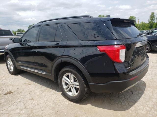 Photo 1 VIN: 1FMSK8DH2PGA08082 - FORD EXPLORER 