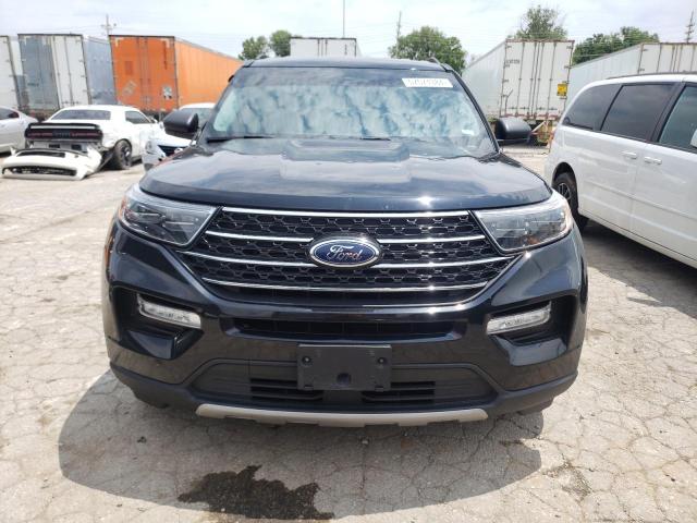 Photo 4 VIN: 1FMSK8DH2PGA08082 - FORD EXPLORER 