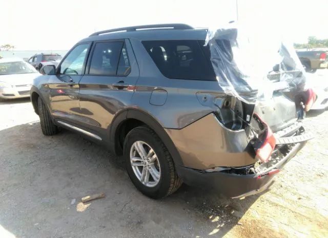 Photo 2 VIN: 1FMSK8DH2PGA08678 - FORD EXPLORER 