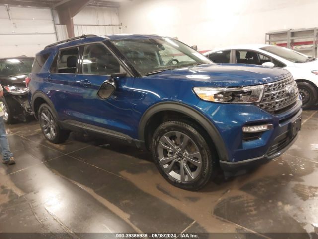 Photo 0 VIN: 1FMSK8DH2PGA48873 - FORD EXPLORER 